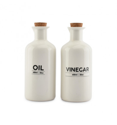 OLIE- EN AZIJNFLES WIT CUCINA ONA