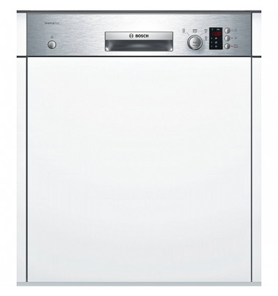 INTEG AFWASMACHINE SMI40D15 BOSCH INOX nettoprijs,installatie +50 euro