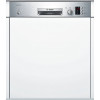 INTEG AFWASMACHINE SMI40D15 BOSCH INOX nettoprijs,installatie +50 euro