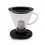 THEEBEREIDER MET INFUSER WEIS TAS-OPZET
