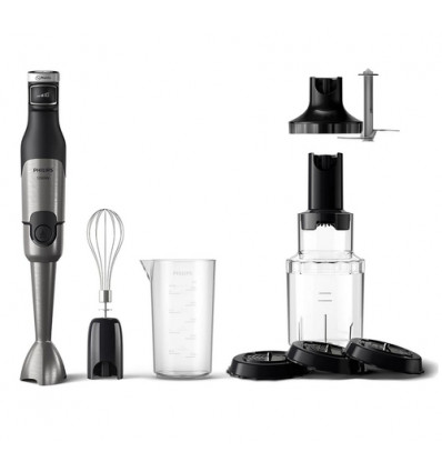 STAAFMIXER HR2684 PHILIPS+KLOPPER+SPIRAA