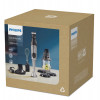 STAAFMIXER HR2684 PHILIPS+KLOPPER+SPIRAA