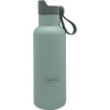 DRINKFLES 0,5L DUBBELWANDIG MUNT