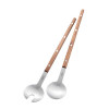 SLABESTEK INOX WALNOOT FILIGO GEFU