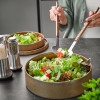 SLABESTEK INOX WALNOOT FILIGO GEFU