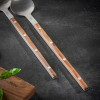 SLABESTEK INOX WALNOOT FILIGO GEFU