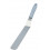 SPATEL INOX GEBOGEN 22CM PALETMES BIRKMANN