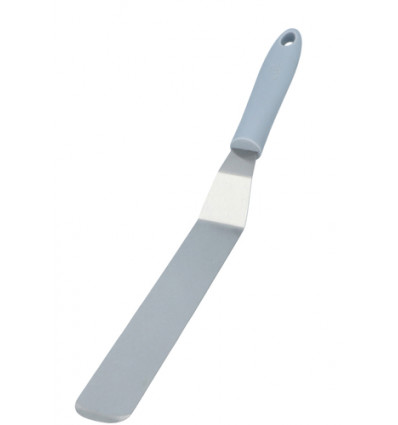 SPATEL INOX GEBOGEN 22CM PALETMES BIRKMANN