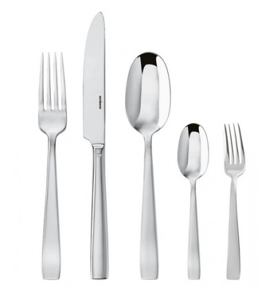 30DELIG BESTEK SAMBONET FLAT INOX