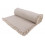 TAFELKLEED FRINGES GRIJS 250x140cm KATOE