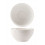 ONTBIJTBOWL IVOOR D13xH6.8cm C&T 43CL Per stuk