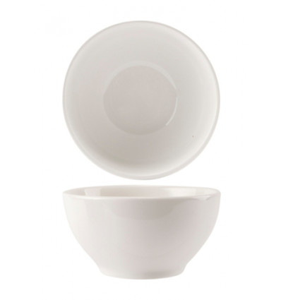 ONTBIJTBOWL IVOOR D13xH6.8cm C&T 43CL Per stuk