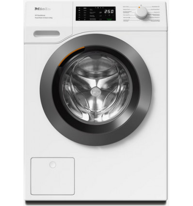 WASMACHINE WEC395WPS MIELE 8kg 1600tr QuickpowerWash, Steamcare