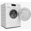 WASMACHINE WEC395WPS MIELE 8kg 1600tr QuickpowerWash, Steamcare