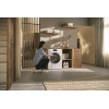 WASMACHINE WEC395WPS MIELE 8kg 1600tr QuickpowerWash, Steamcare