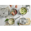 5DELIG KOOKPOTTENSET LINO 3 DEMEYERE