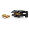VLEESGRILL TCG3323 BOSCH ZWART