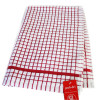 KEUKEN HANDDOEK ROOD 67x50cm RED 100% katoen POLI DRI