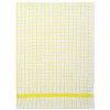 KEUKEN HANDDOEK GEEL GOLD 67x50cm 100% katoen POLI DRI