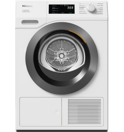 DROOGKAST TEC655WP MIELE 8kg ECOSPEED A+++