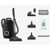 STOFZUIGER GUARD L1 CAT&DOG MIELE ZWART