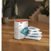 4+1 STOFZAK TU MIELE GUARD S1 L1 NEW HYCLEAN PURE 4ZAKKEN + UITBLAASFILTER