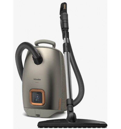 STOFZUIGER GUARD L1 COMFORT MIELE TITANIUM PEARL