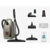 STOFZUIGER GUARD L1 COMFORT MIELE TITANIUM PEARL