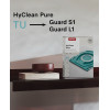 STOFZUIGER GUARD L1 COMFORT MIELE TITANIUM PEARL