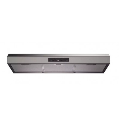 ONDERBOUW DAMPKAP HNS91210X BEKO 90CM INOX