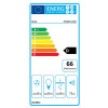 ONDERBOUW DAMPKAP HNS91210X BEKO 90CM INOX