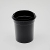 TAFELRESTJES WIT METAL 4.5L MET EMMER EN CARBONFILTER | Binnenemmer 3L