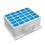 HEPA FILTER BOSCH H14 vervangt 00576833 BGL20/25/31/4/35 BGN2 BGB2 GL40S GS10/20