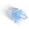 HEPA FILTER BOSCH H14 vervangt 00576833 BGL20/25/31/4/35 BGN2 BGB2 GL40S GS10/20