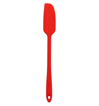 PANNELIKKER 27,5CM SMAL ROOD BIRKMANN CHERRY RED