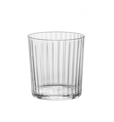 4 BEKERS 35.5CL EXCLUSIVA TUMBLER BORMIOLI