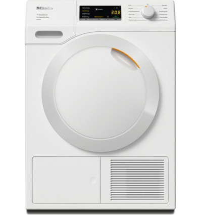 DROOGKAST TEA535WP MIELE 8kg