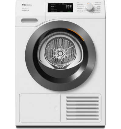 DROOGKAST TED655WP MIELE 9kg DRYCARE A+++