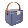 KOELBOX 5L FRISS BLAUW 27x22xH20cm