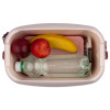 KOELBOX POLARBOX 6L PEARLGOLD +2LUNCHBOX