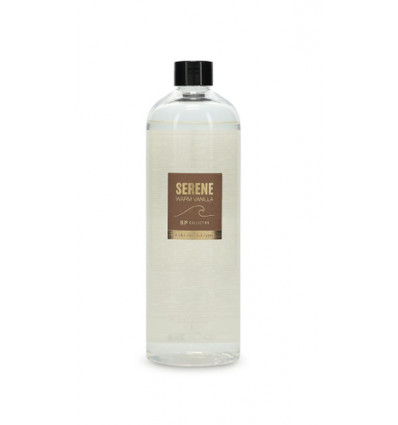 NAVULLING GEUR 500ML VANILLE SERENE S|P