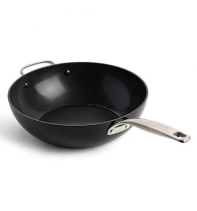 WOK 30CM GREENPAN COPENHAGEN TEGENGREEP
