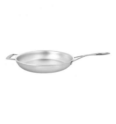 BRAADPAN 32CM SILVERLINE 7 NANOTOUCH DEMEYERE