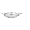 BRAADPAN 32CM SILVERLINE 7 NANOTOUCH DEMEYERE