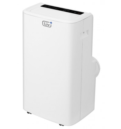 AIRCO CHILLY 12000BTu LIV+ KOELER voor ruimtes tot 25m2 of 65m3