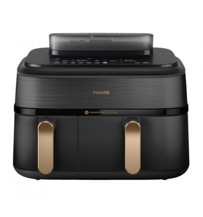 AIRFRYER NA552 PHILIPS STEAM DUAL 9L