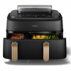 AIRFRYER NA552 PHILIPS STEAM DUAL 9L