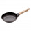 BRAADPAN 20CM ZWART MET HOUTEN STEEL STAUB