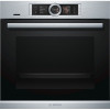 COMBI-STOOMOVEN HSG636XS6 BOSCH connect.