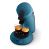 SENSEO CSA210/00 BLAUW PAVONE KOFFIEZET PHILIPS